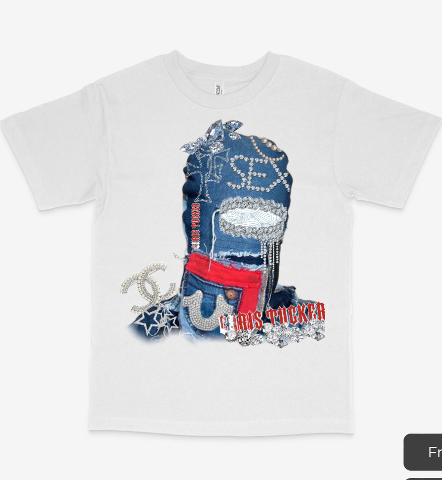 RICH SEX GRAPHIC TEE