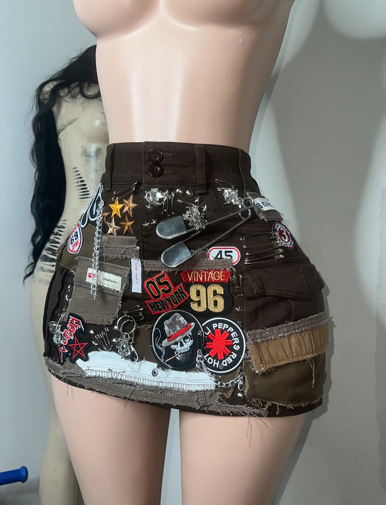 CTRL SKIRT