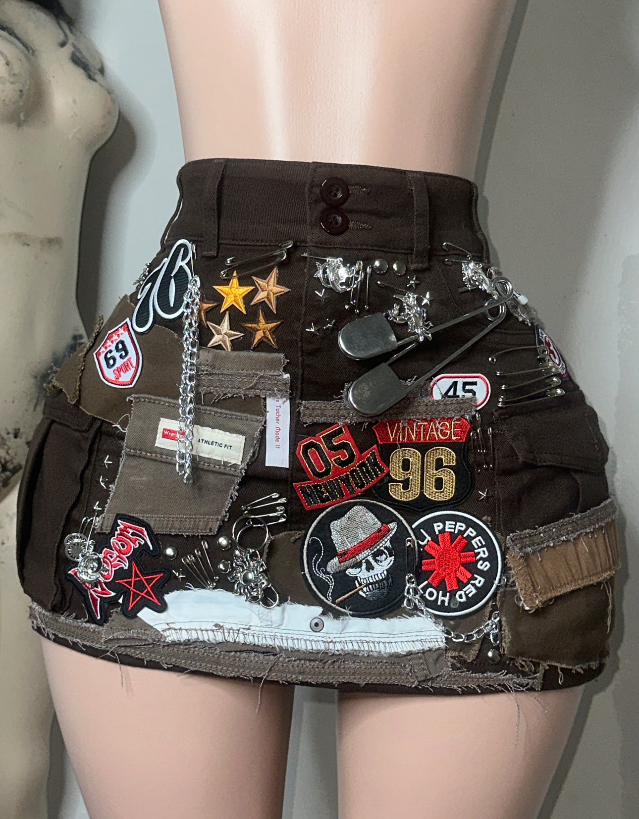 CTRL SKIRT