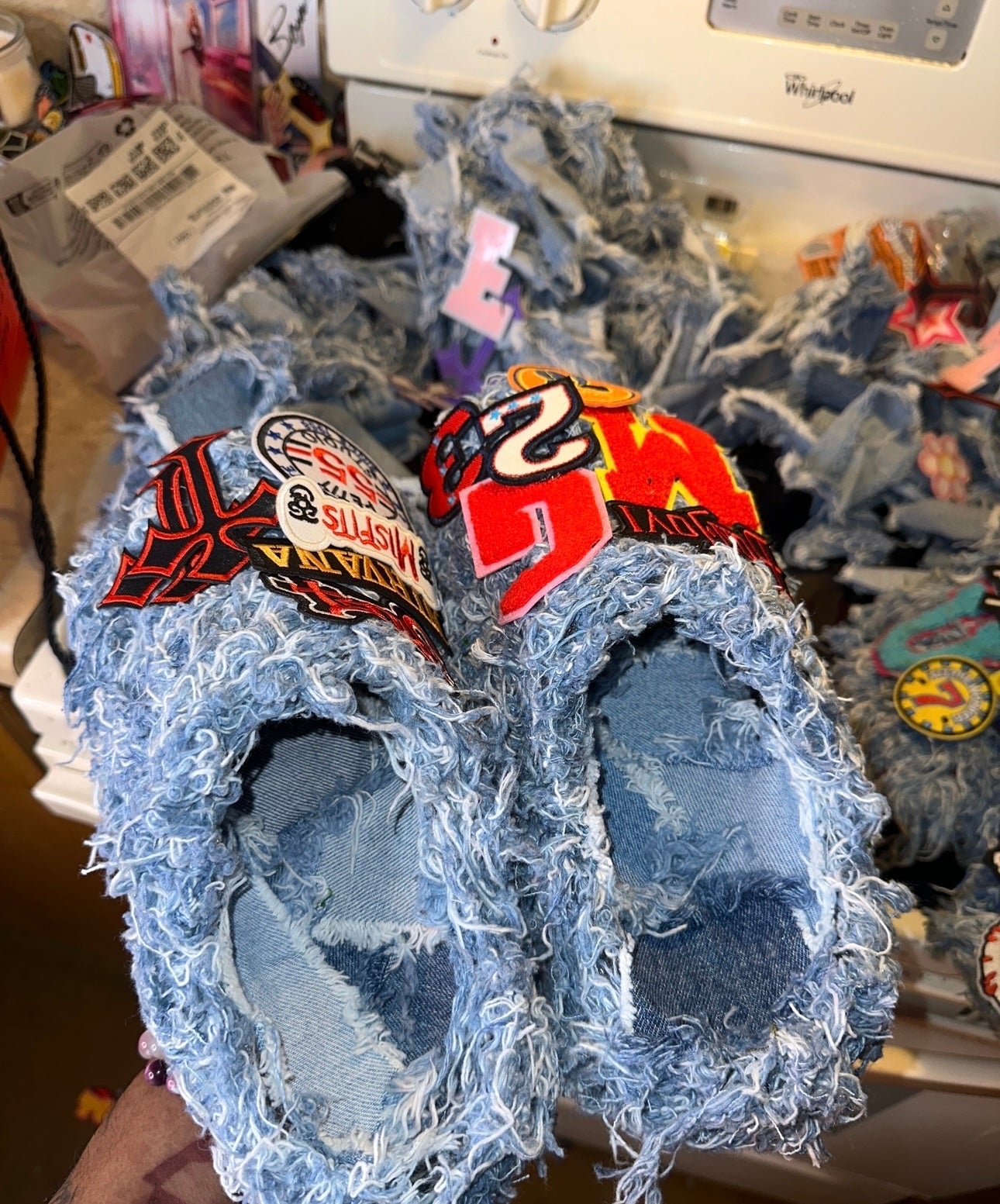 BOUGIE CLOGS